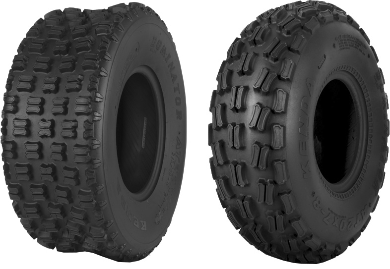 Pneumatico 21 x 7 - 10 25F TL K300 DOMINATOR 4PR