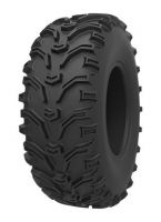 Pneumatico 26 x 9 - 12 50N 6PR (E) TL K299 BEAR CLAW - Anteriore