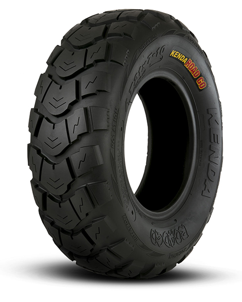 Pneumatici Quad 21x10-8 37N TL K572 ROAD GO