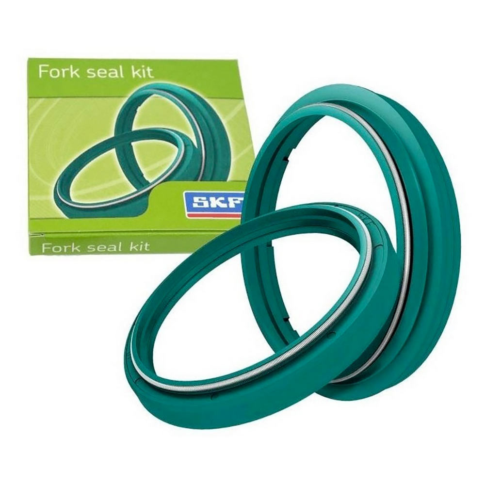 Kit guarnizioni + parapolvere ZF SACHS 43mm GREEN COLOR