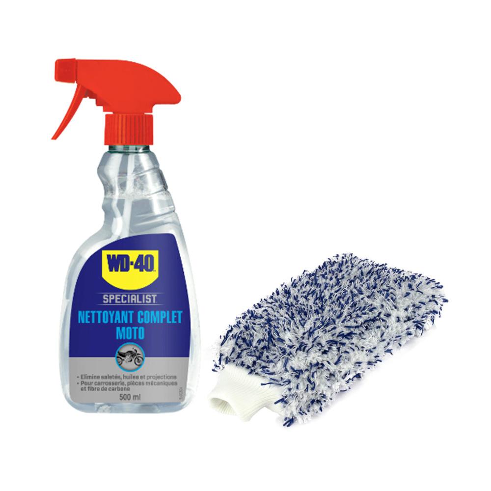 Spugna + Spray Pulente - Spugna + SPRAY33241