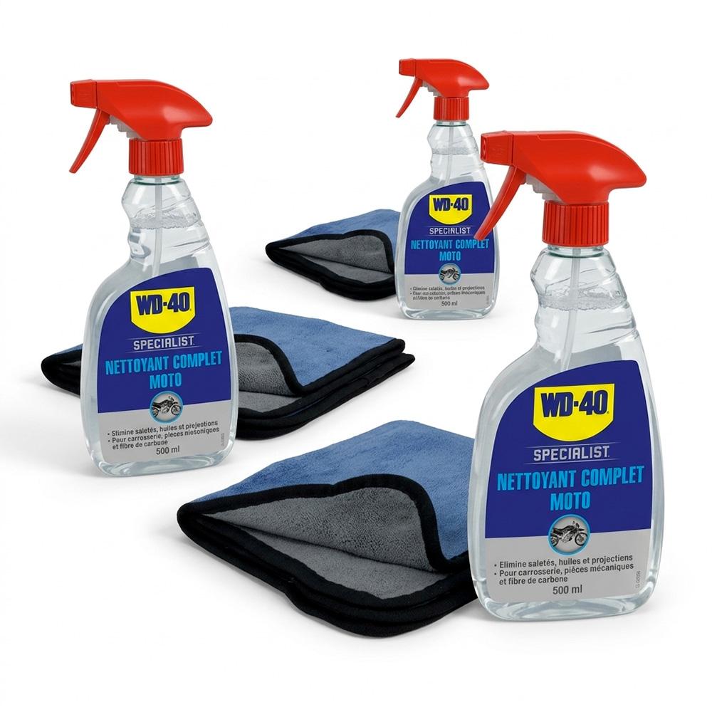 3 x spray3333241 + 3 x ve800