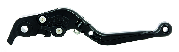 Kit freno e frizione anodizzata nera per BMW