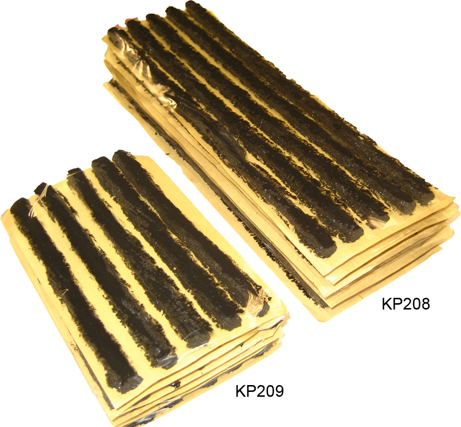 Stringhe Lunghe Riparazione Pneumatici 30pz