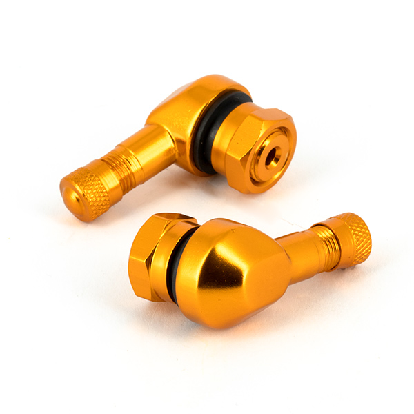Valvola piegata 11.30mm: oro