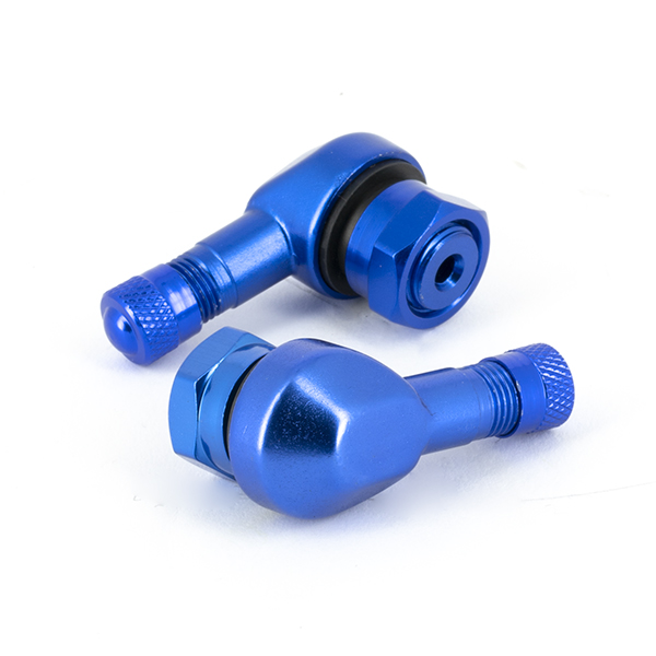 Valvola piegata 11.30mm: blu