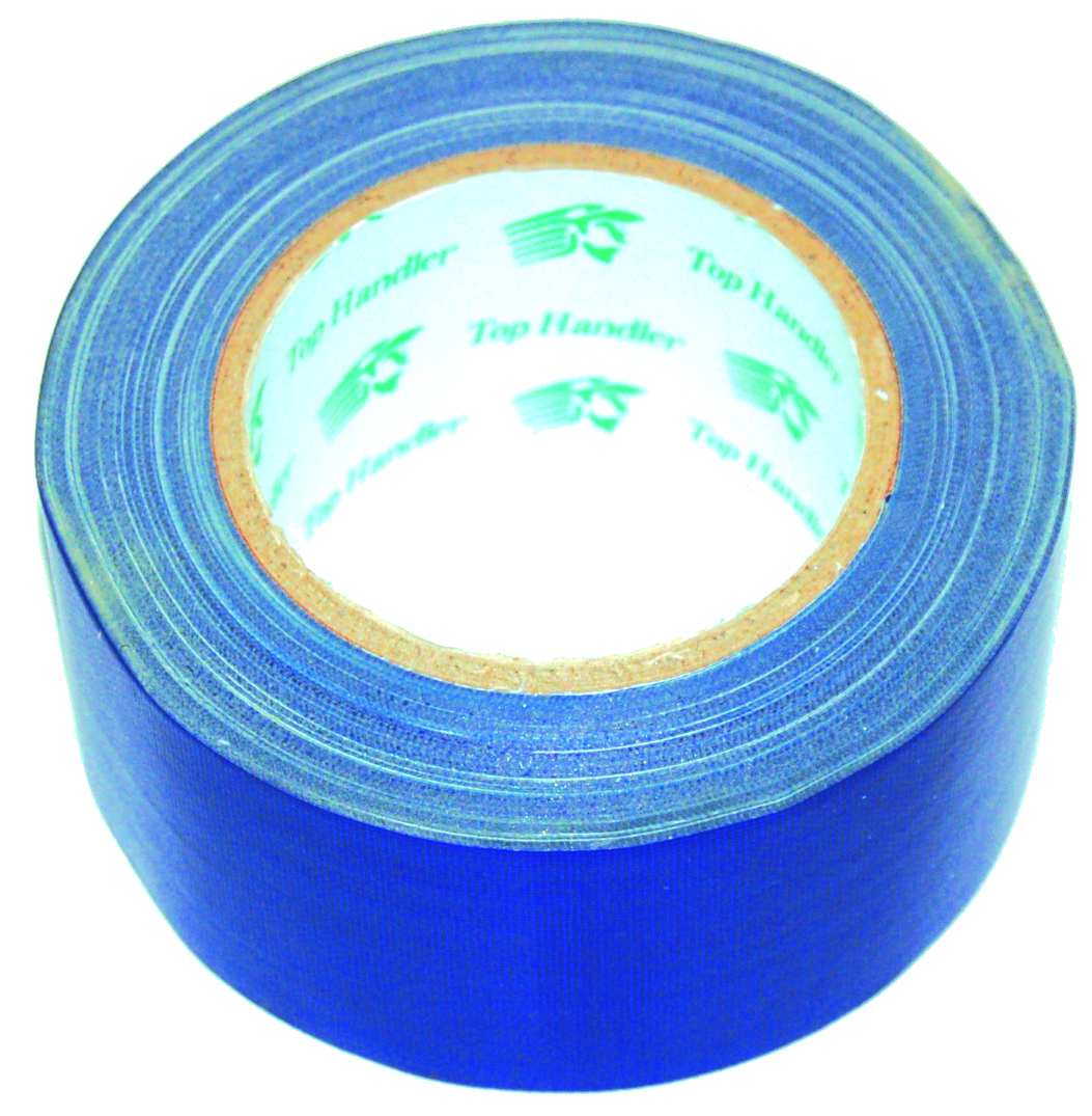 Rotolo Scotch Americano Blu 60mm x 40m