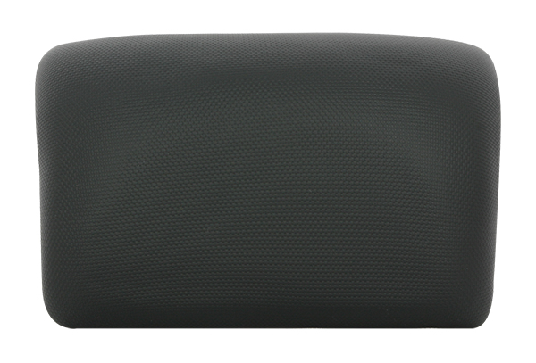 Schienale per Top Case KS28 / KS29 L 220mm x l 150mm - Curvo - Profondità 3.5cm
