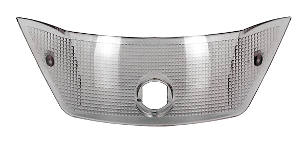 Catarifrangente Trasparente per Bauletto KS28N