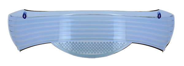 Catarifrangente Blu per Bauletto KS29N