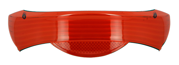 Catarifrangente Rosso per Bauletto KS29N