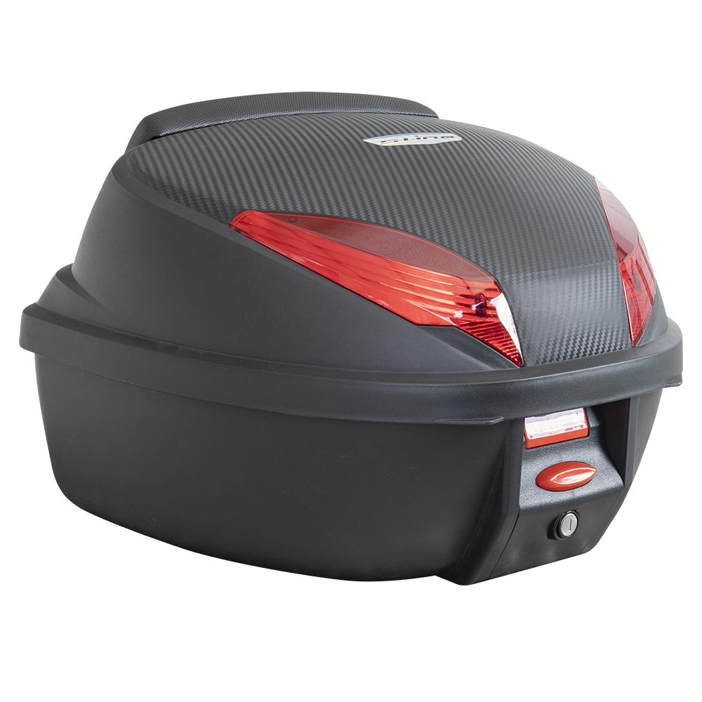 Top Case 35L Nero / Carbonio