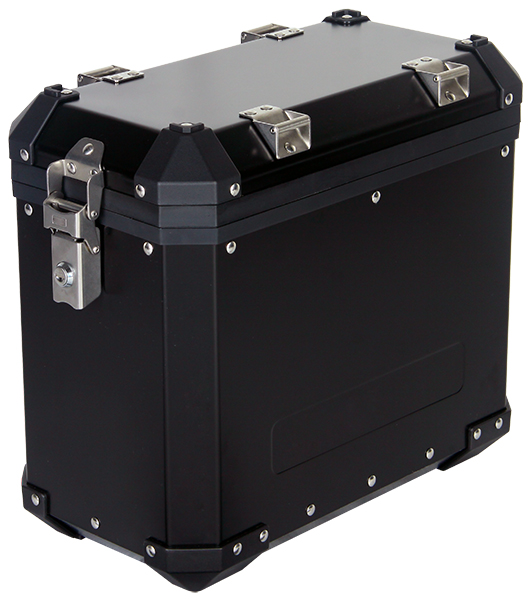 Valigia Laterale Enduro 38L Nera