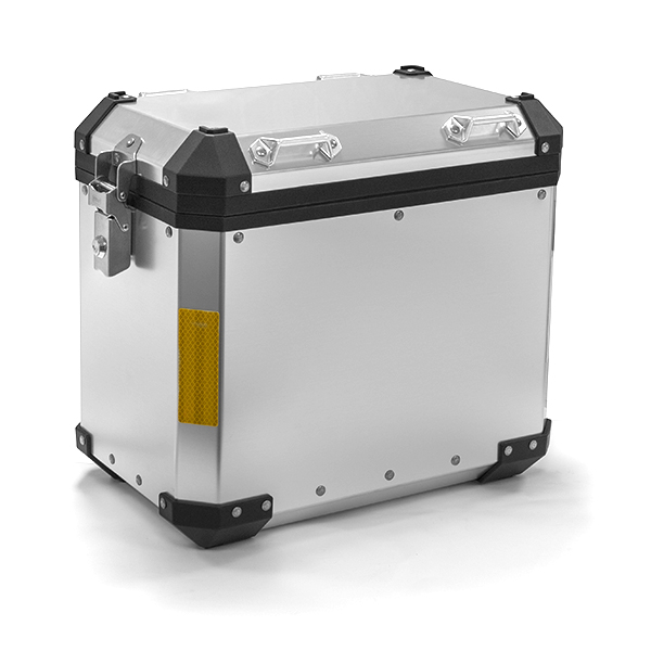 Valigia Laterale Enduro 45L Alluminio