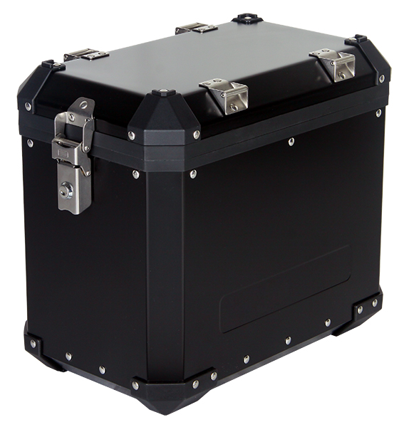 Valigia Laterale Enduro 45L Nera