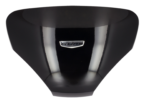 Cover Nera per Bauletto KS52N2