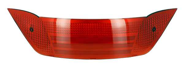 Catarifrangente Rosso Bauletto KS52N