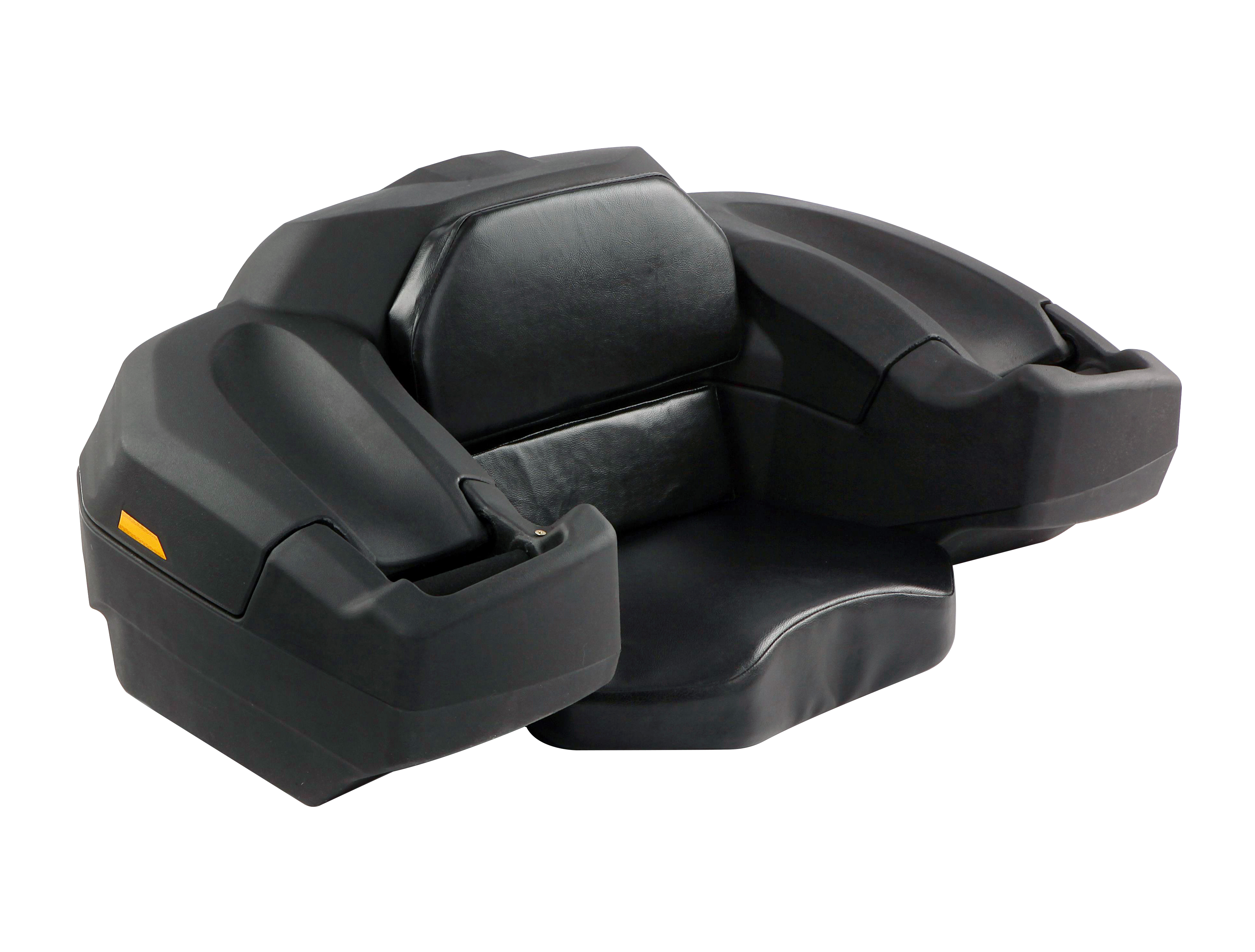 Top Case Quad 75L Nero Opaco 107x65x45cm 75L 12Kg
