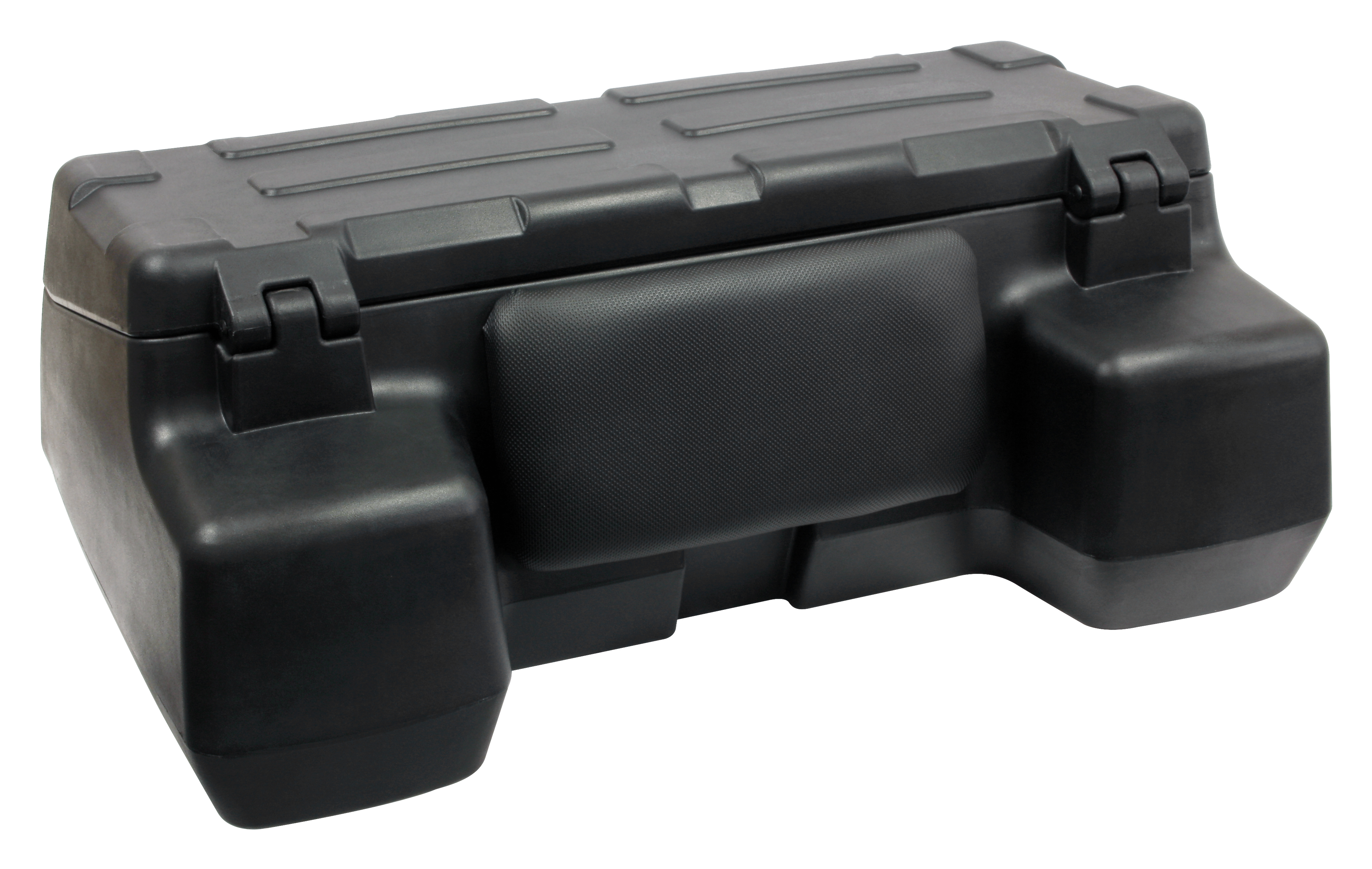 Top Case Quad 150L Nero Opaco - 8.8Kg