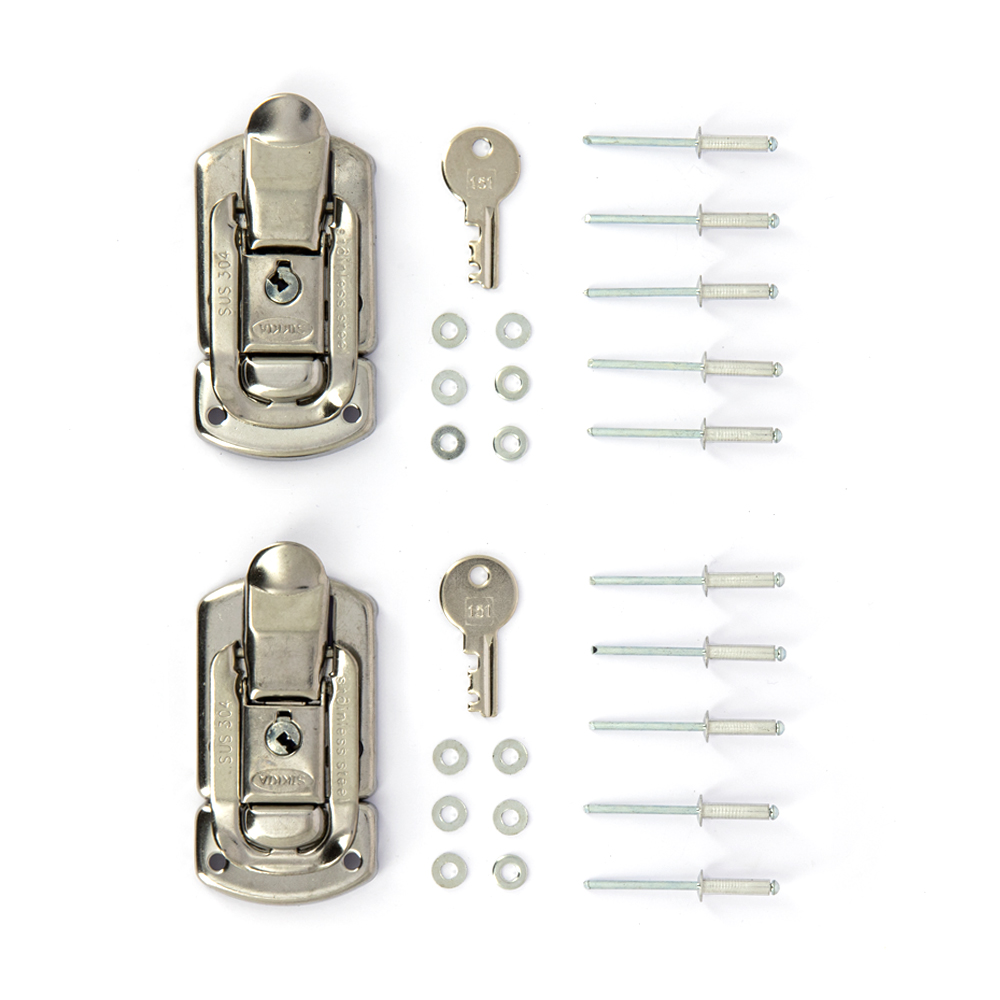 Serratura per Top Case Quad KS8020