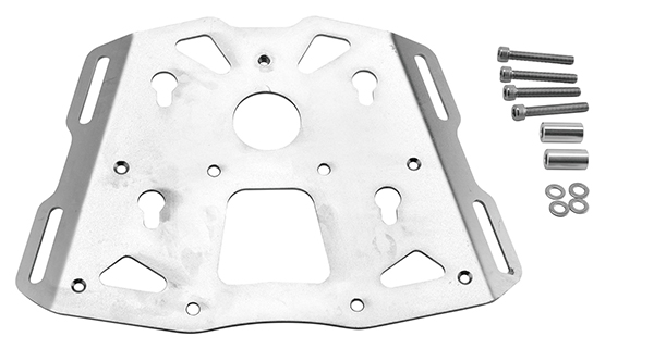 Piastra per Top Case BMW F650/700/800GS