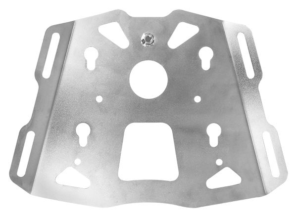 Piastra di supporto specifica per top case HONDA CRF1000L AFRICA TWIN