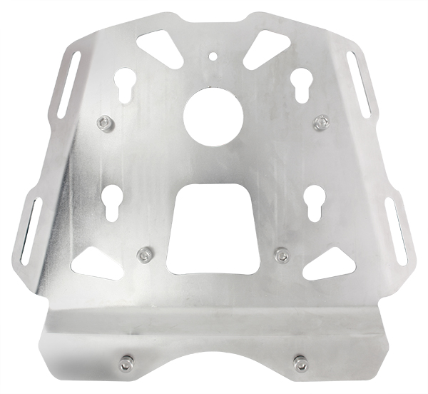 Piastra in alluminio per top case - KTM Adventure 1050/1090/1190