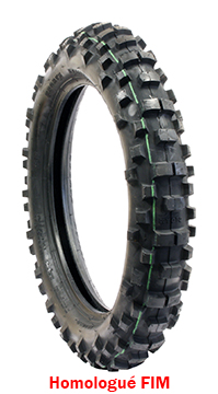 Pneumatici Enduro Fim 140/80x18 70R