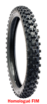 Pneumatici Enduro Fim 90/90x21 54R