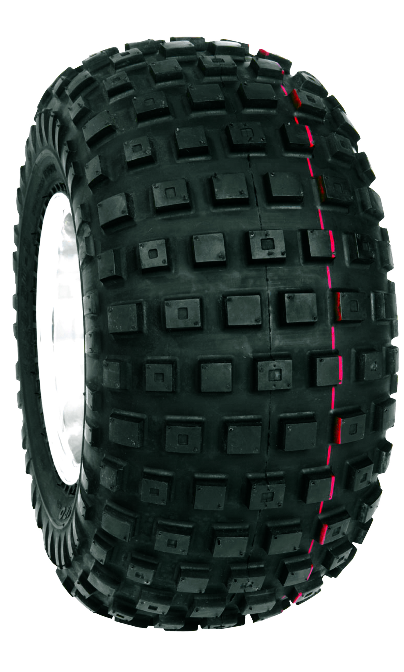Pneumatici Quad 16/8x7 HF240A Tt - 2 Tele
