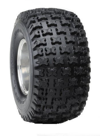 Pneumatici Quad 16/8x7 DI2009 Sport - 2 Tele