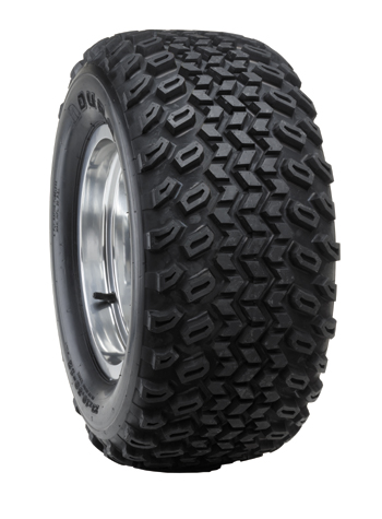 Pneumatici Quad 20/10x8 Hf244 Boue/Sable - 4 Tele