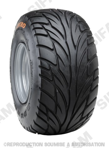 Pneumatici Quad 25/10x12 DI2020 Route - 4 Tele