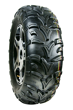 Pneumatici Quad 25/8x12 DI2036 Utilitaire - 4 Tele