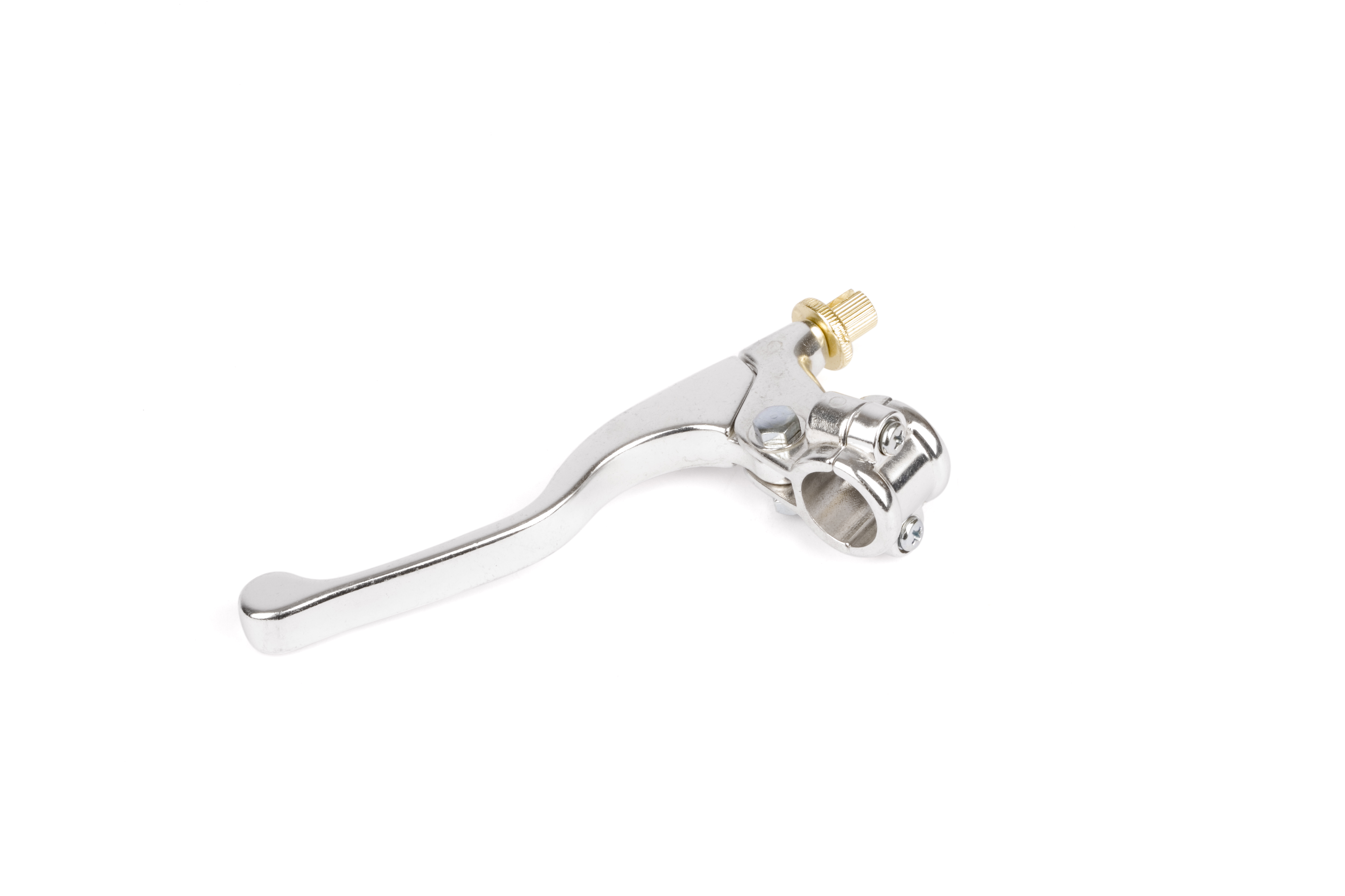 Kit Leva Frizione Argento Bracciale + Leva Frizione Corto