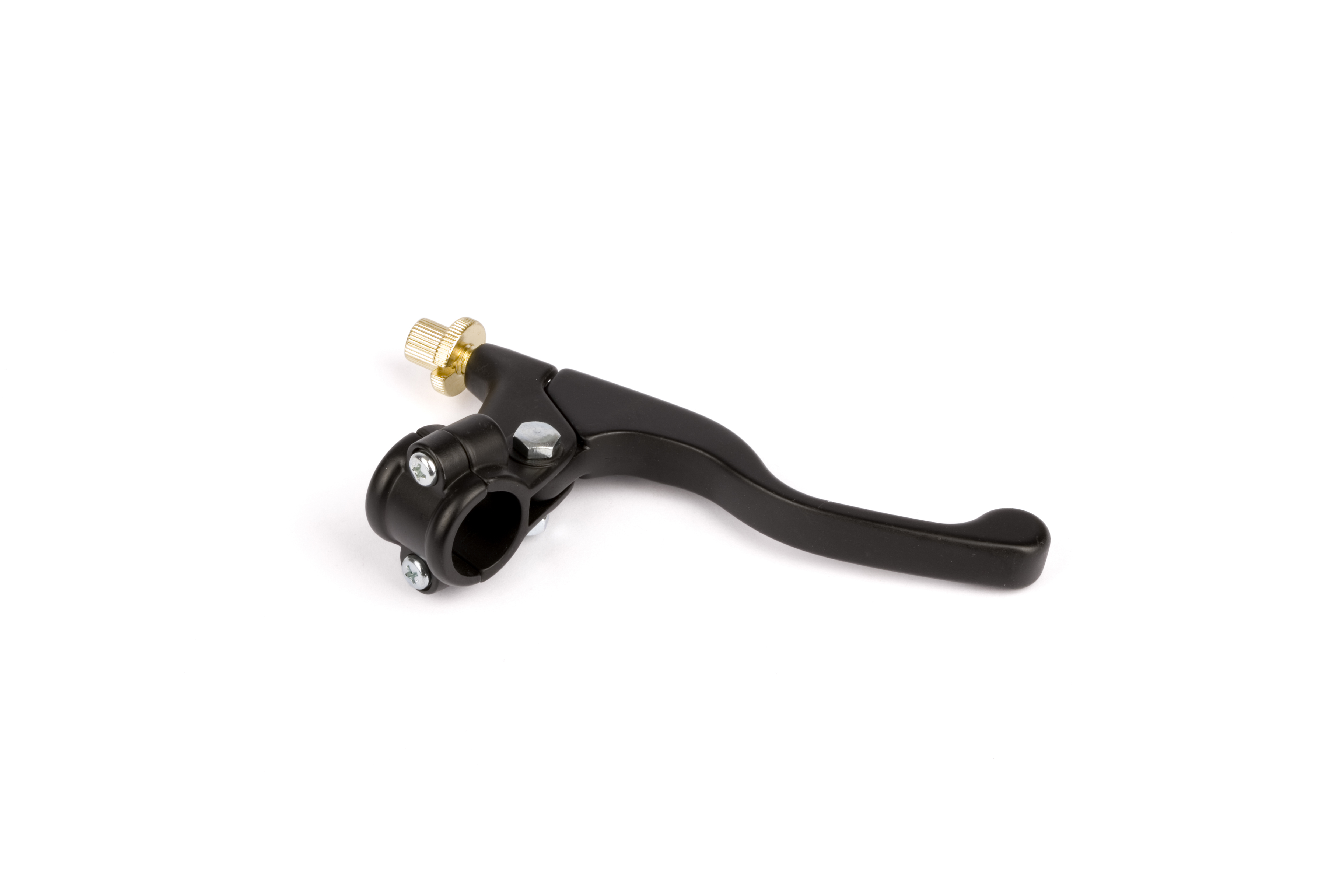 Kit Leva freno Nero Corto Bracciale + Leva