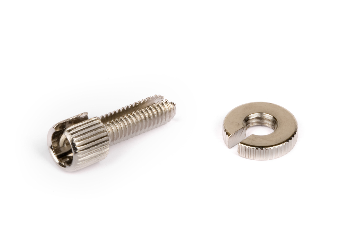 Tenditore di Cavo Ø7mm - Alluminio - 1 pacco (10 pz)