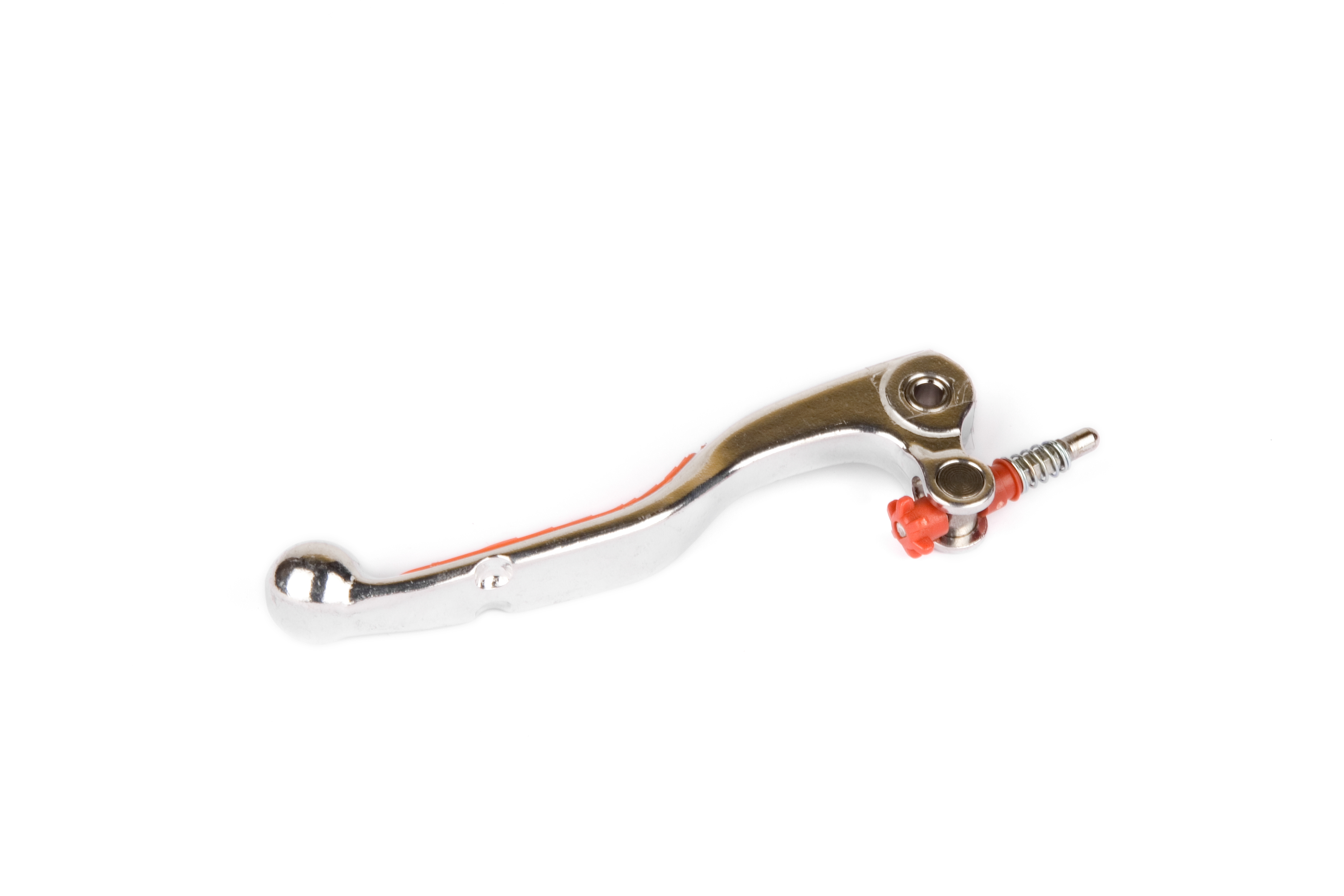 Leva Frizione Husaberg - Husqvarna - KTM + Grip Couleur Orange OEM: 503020311000