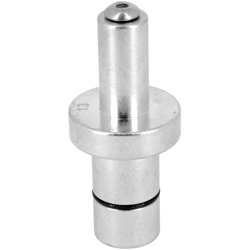 Perno Ø 13 mm per adattatore sotto piastra di sterzo LEV120