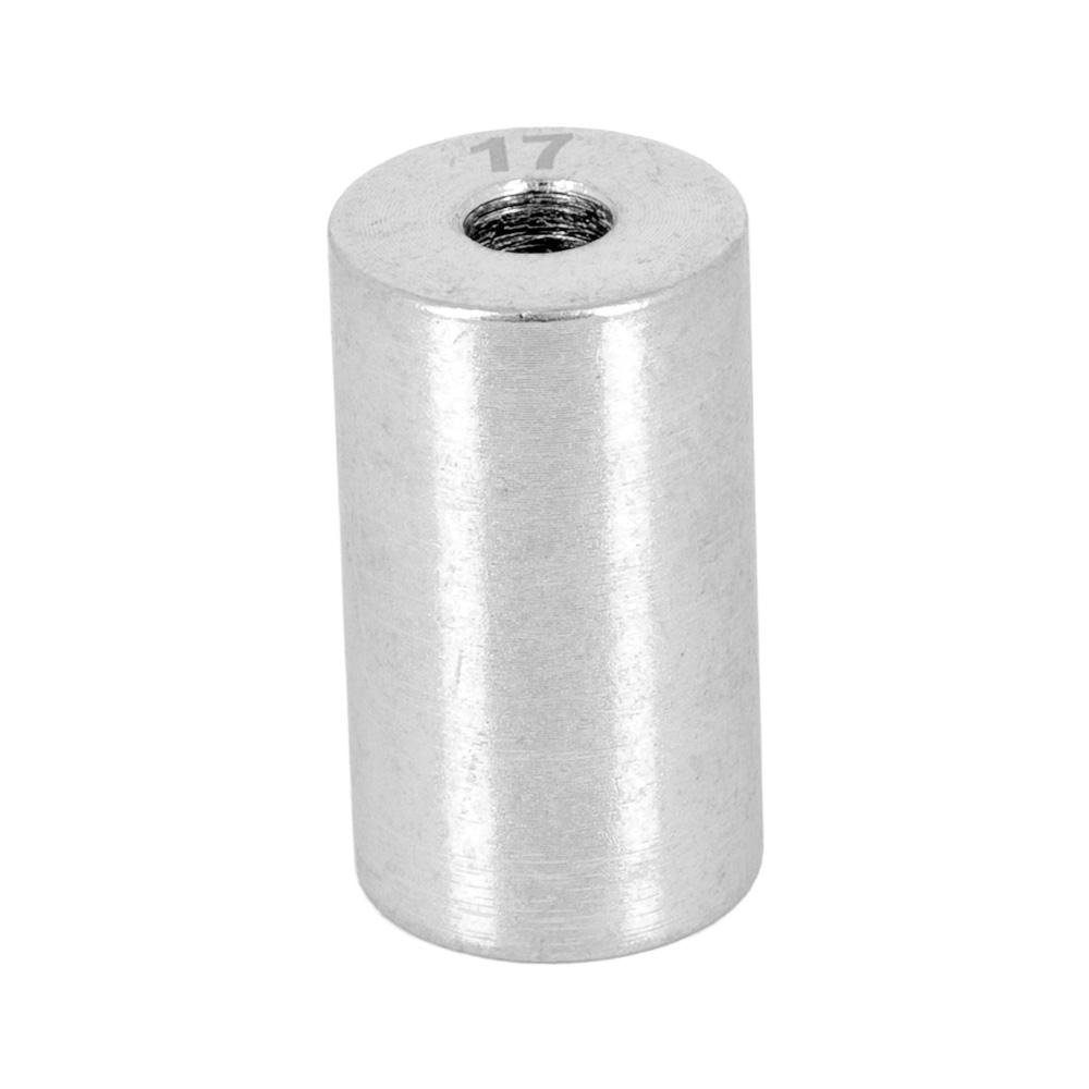 Adattatore per perno LEV120ACC1, Ø 17 mm