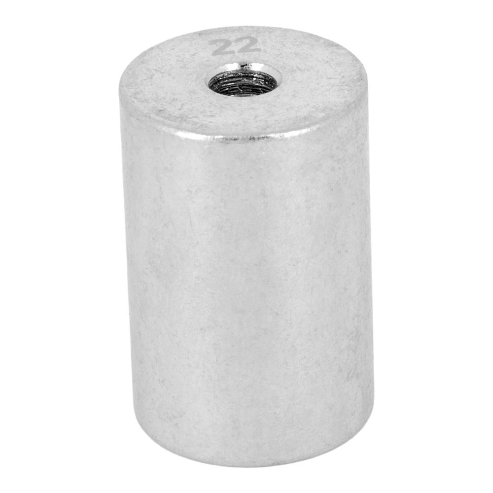 Adattatore per perno LEV120ACC1 - Ø 22 mm