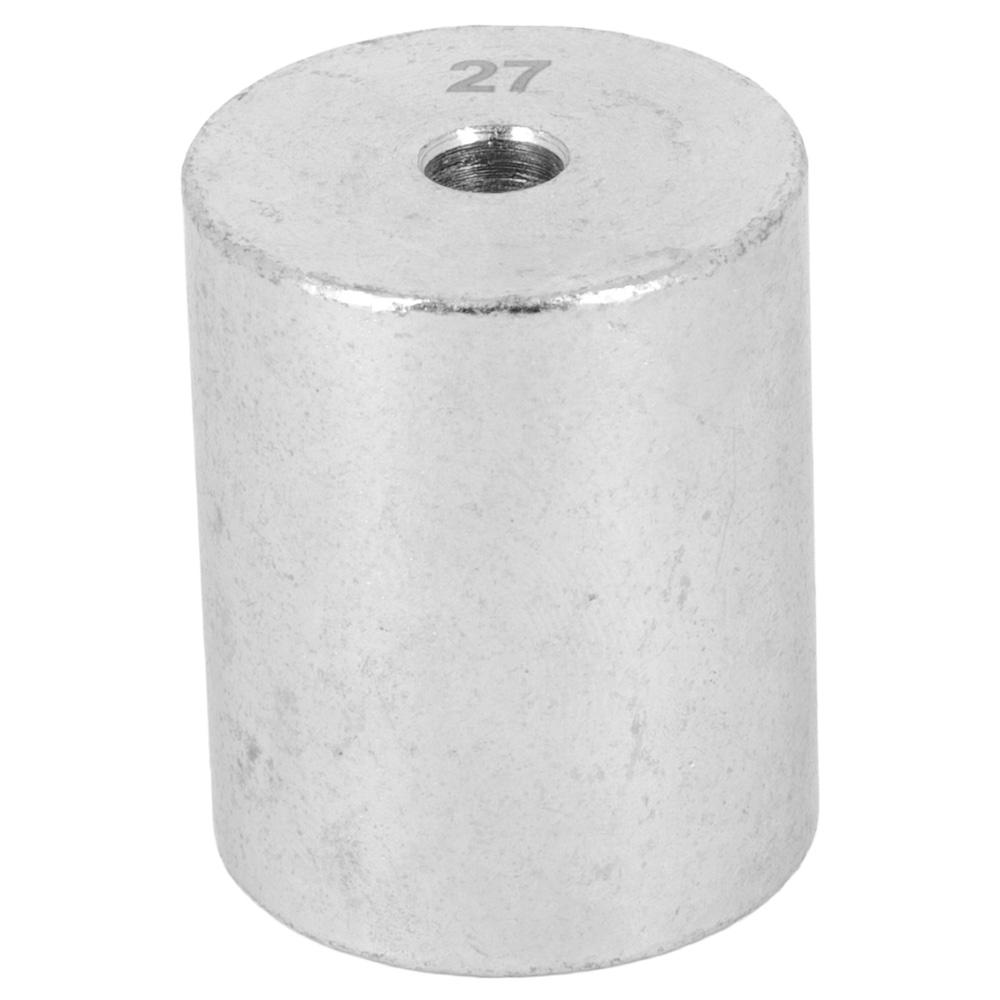 Adattatore per perno LEV120ACC1 - Ø 27 mm