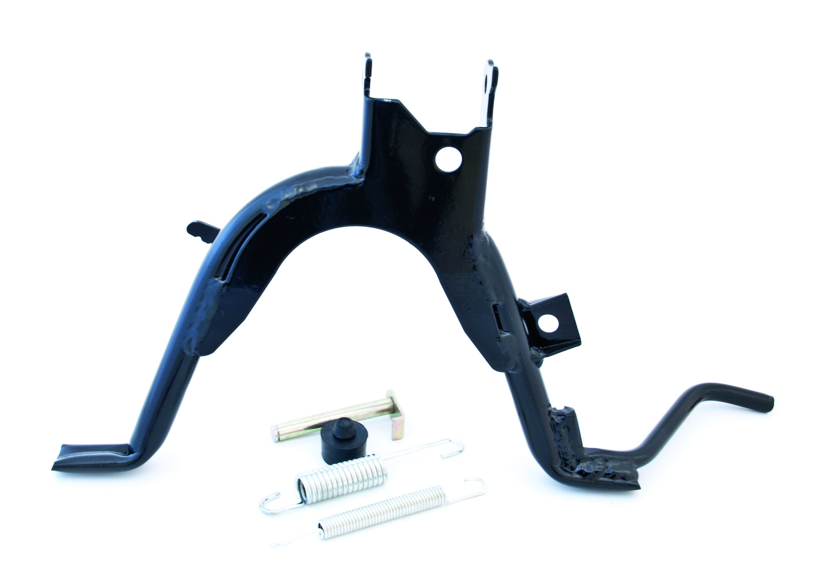 Cavalletto Centrale Scooter MBK Ovetto / Yamaha Neo's Interasse Fissaggio 61mm
