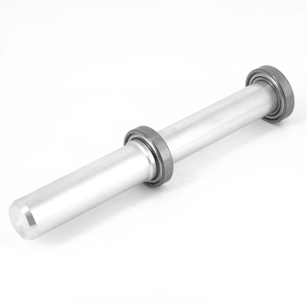 Asse cavalletto posteriore Lev903: 27,4 mm Triumph / ktm