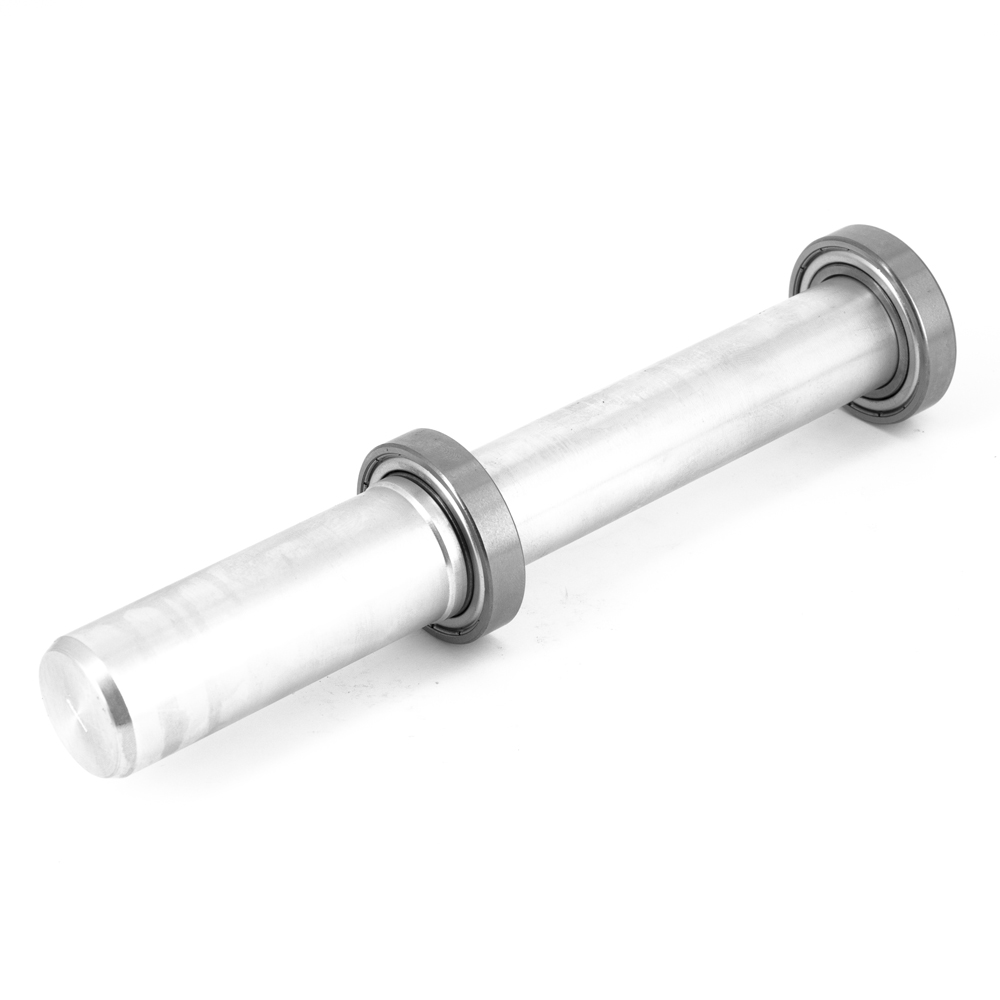 Asse cavalletto posteriore Lev903: 28,4 mm Honda