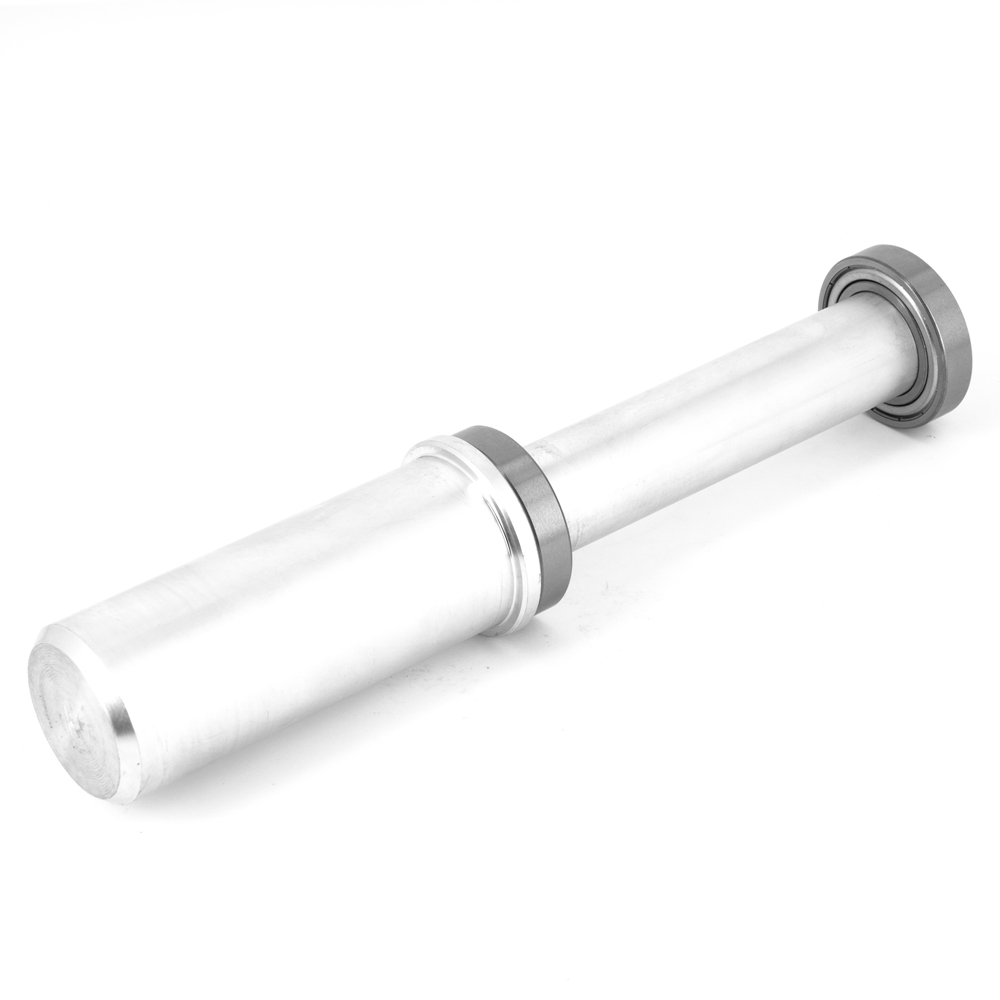 Asse cavalletto posteriore Lev903: 38,5 mm Ducati