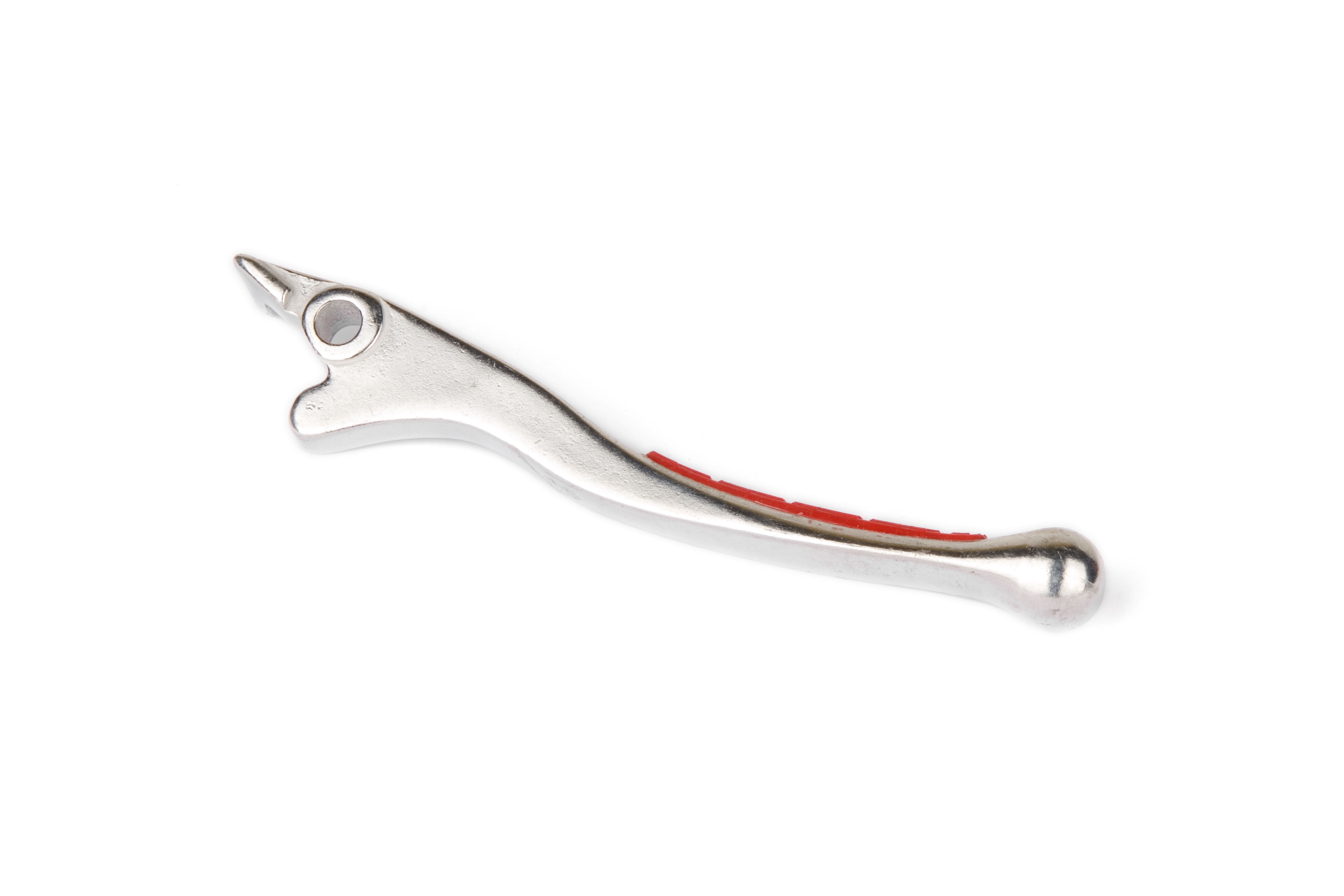 Leva Freno Rosso Honda + Grip rosso OEM: 53175-mg3-640