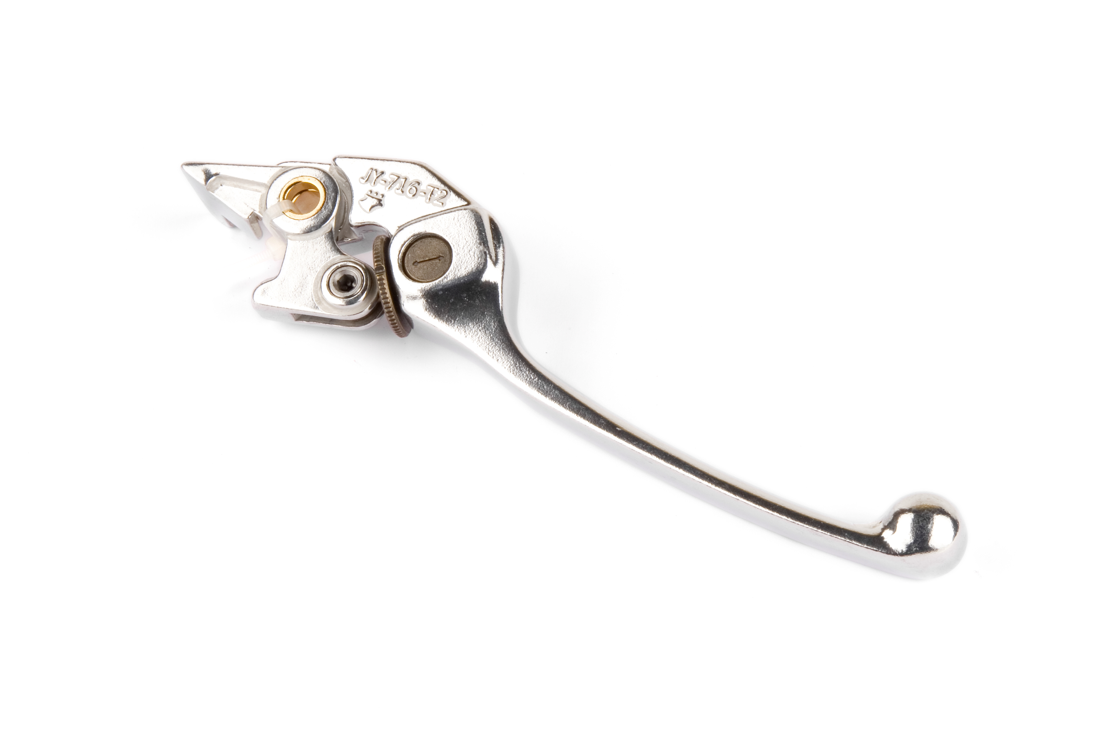 Leva Freno Honda OEM: 53170-mbw-006
