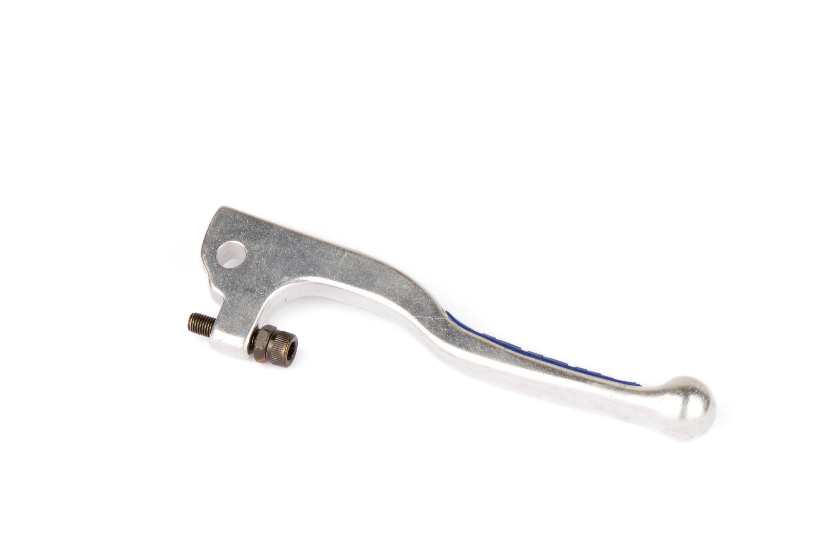 Leva Freno Blu Yamaha + Grip Colore