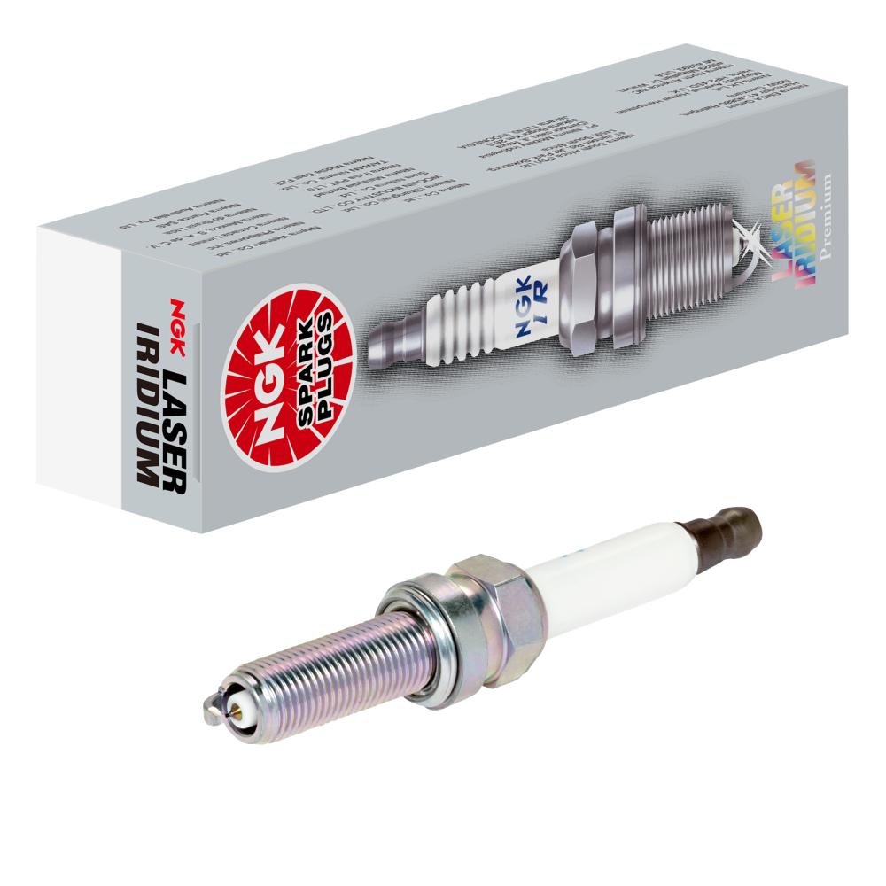 Candela di accensione LMAR8AI-8E - Oliva fissa